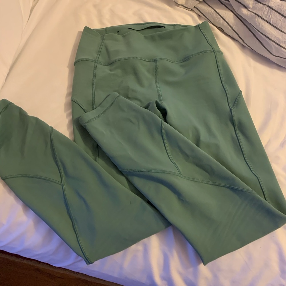 Lululemon In Movement Leggings